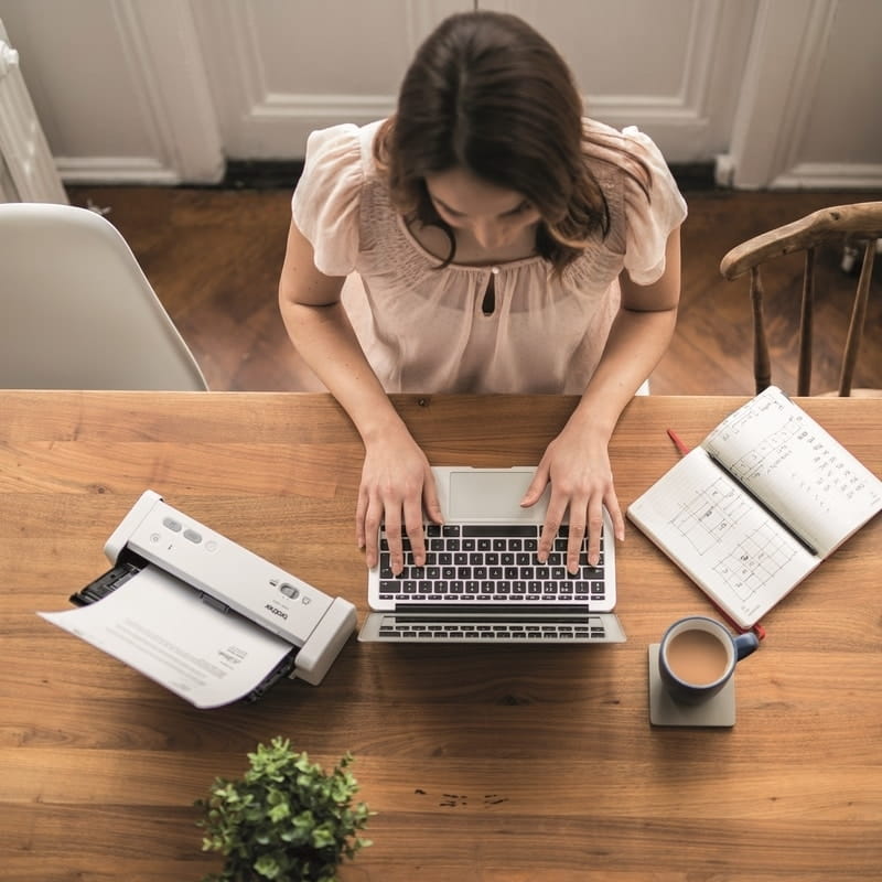 small home office scanner ads-1700w