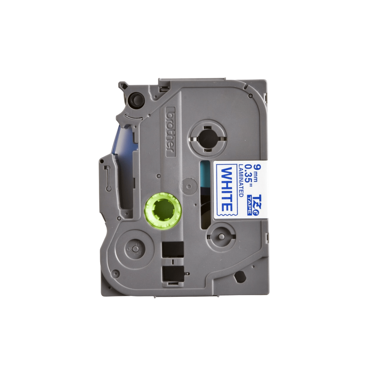 Brother Tze-223 Genuine Label Printer (Label Maker) Tape 3