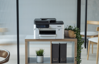 J5010 Compact A4 business printing