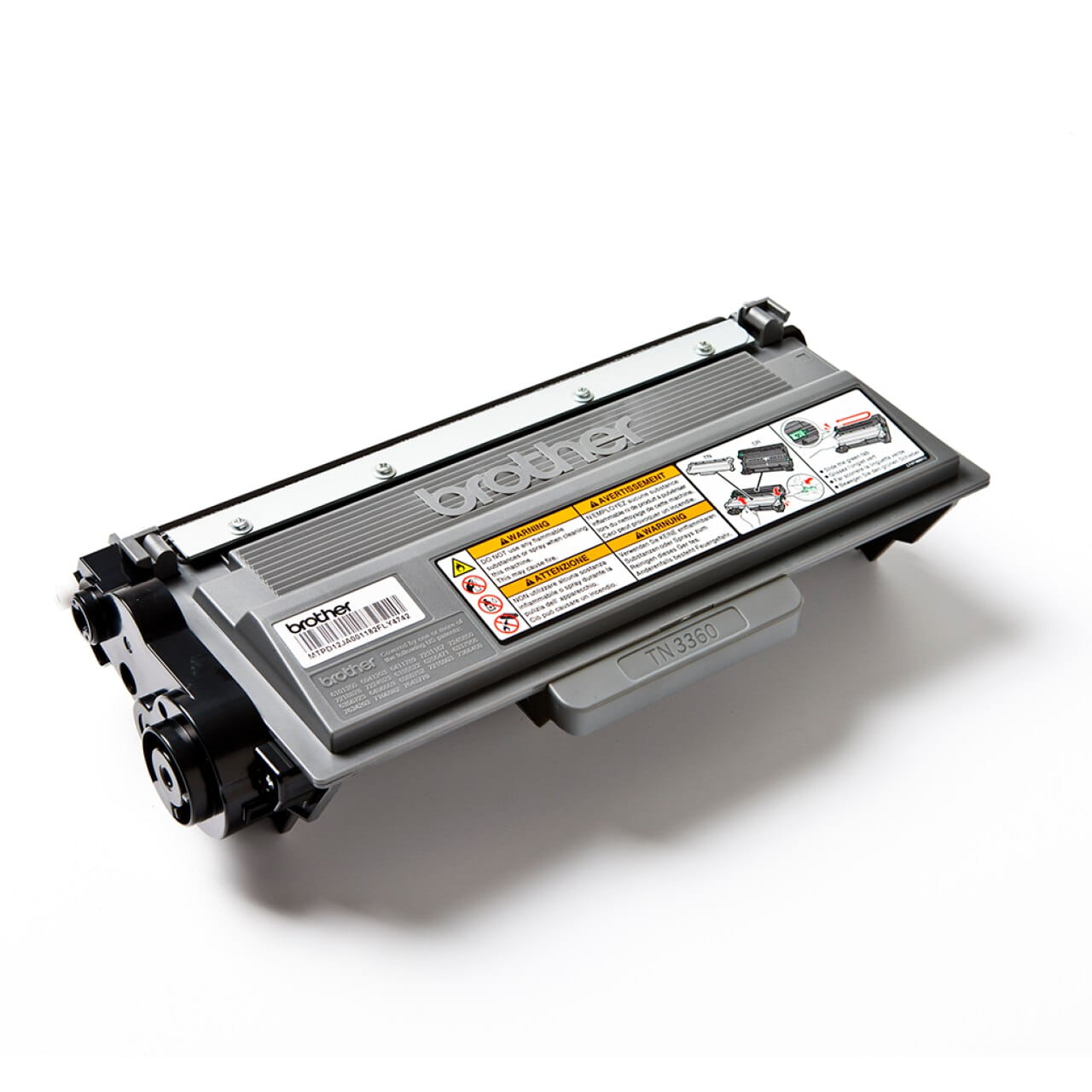 Brother TN3360 Genuine Toner Cartridge 2