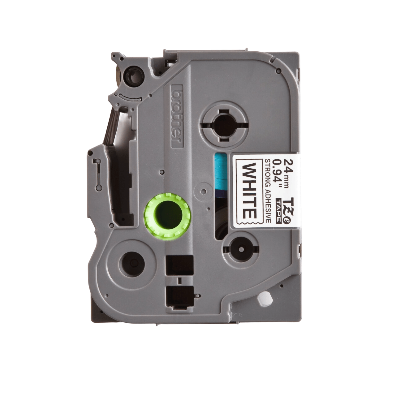 Brother Tze-S251 Genuine Label Printer (Label Maker) Tape 3