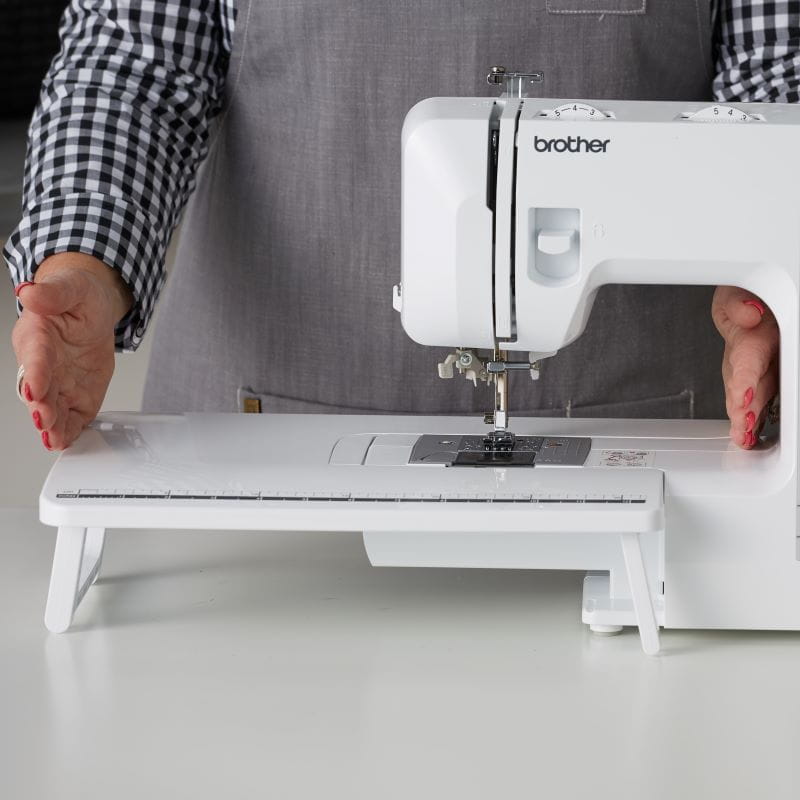 brother ty400g wide table sewing machine