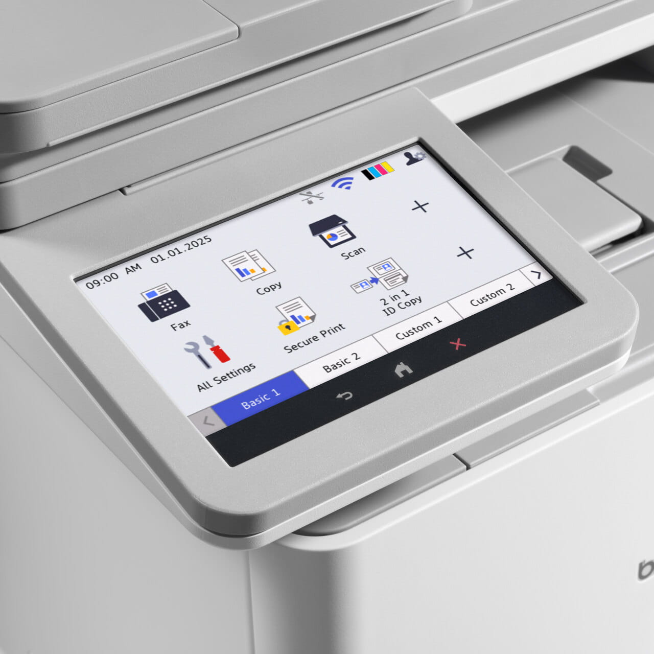 Brother MFC-L8970CDW Colour Laser Printer 1