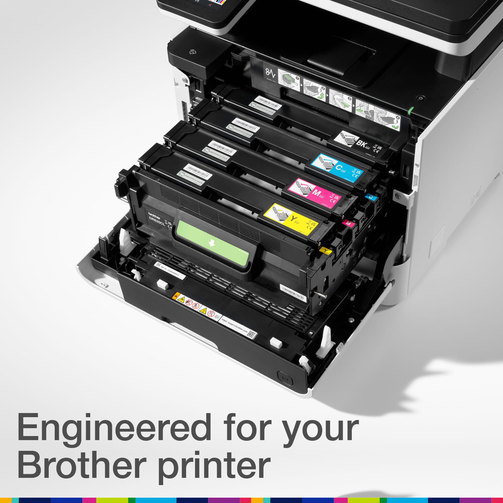 Brother TN645Y Genuine Toner Cartridge 5