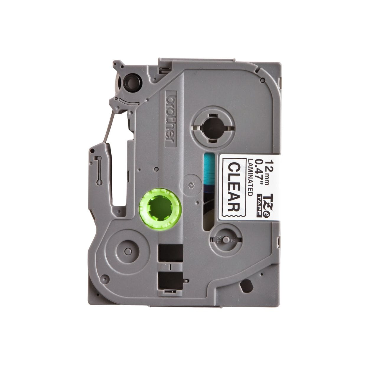 Brother TZe-131 Genuine Label Printer (Label Maker) Tape 3