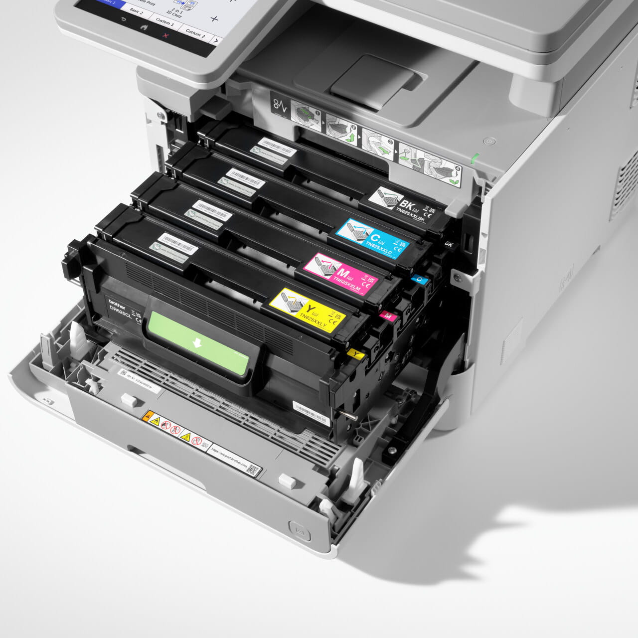 Brother MFC-L8970CDW Colour Laser Printer 4
