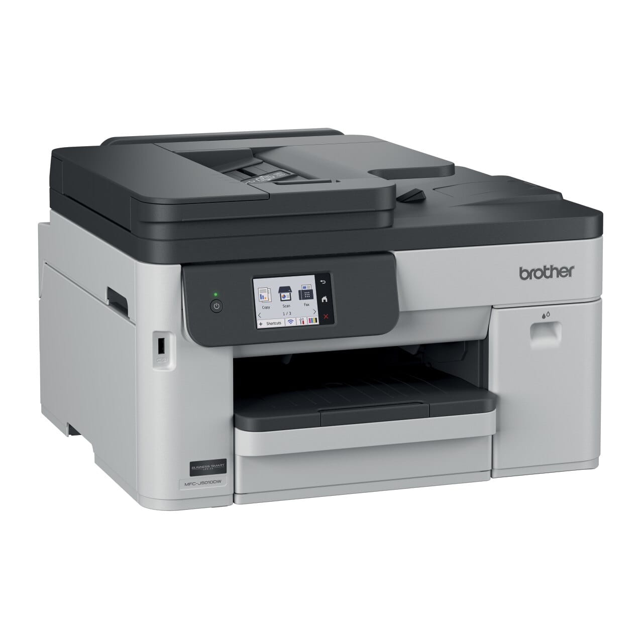 Brother MFC-J5010DW Inkjet Printer Right Side View