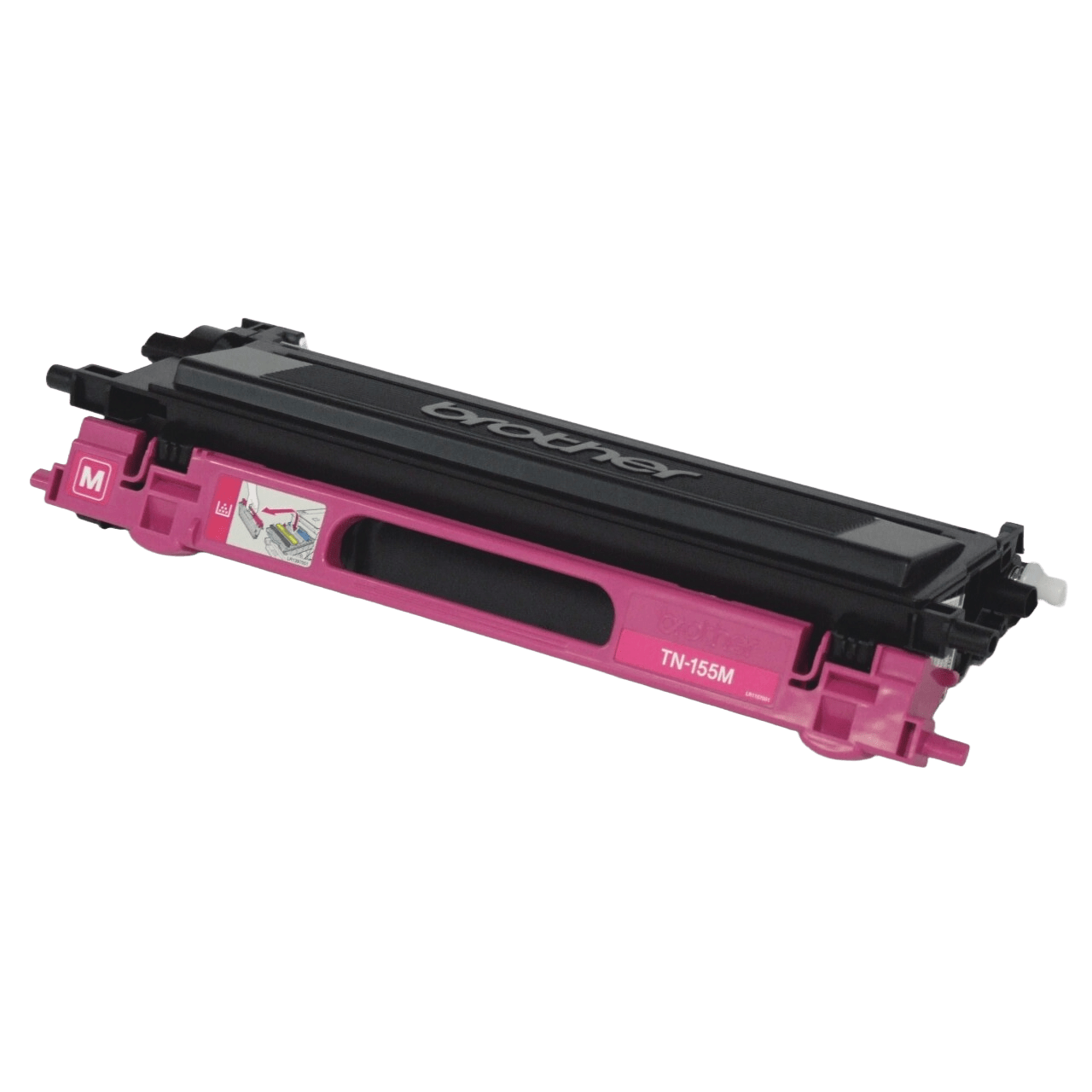 Brother TN155M Genuine Toner Cartridge 2