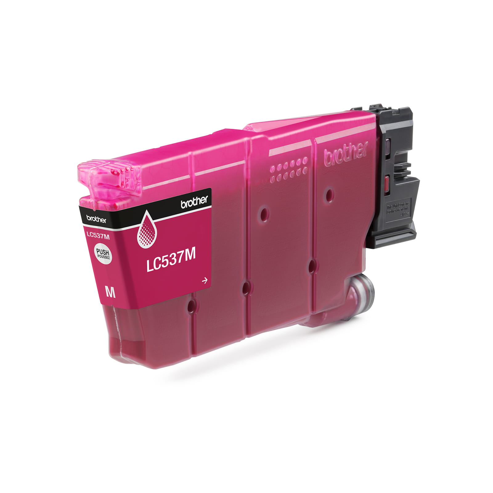 Brother LC537M Genuine Ink Cartridge 2