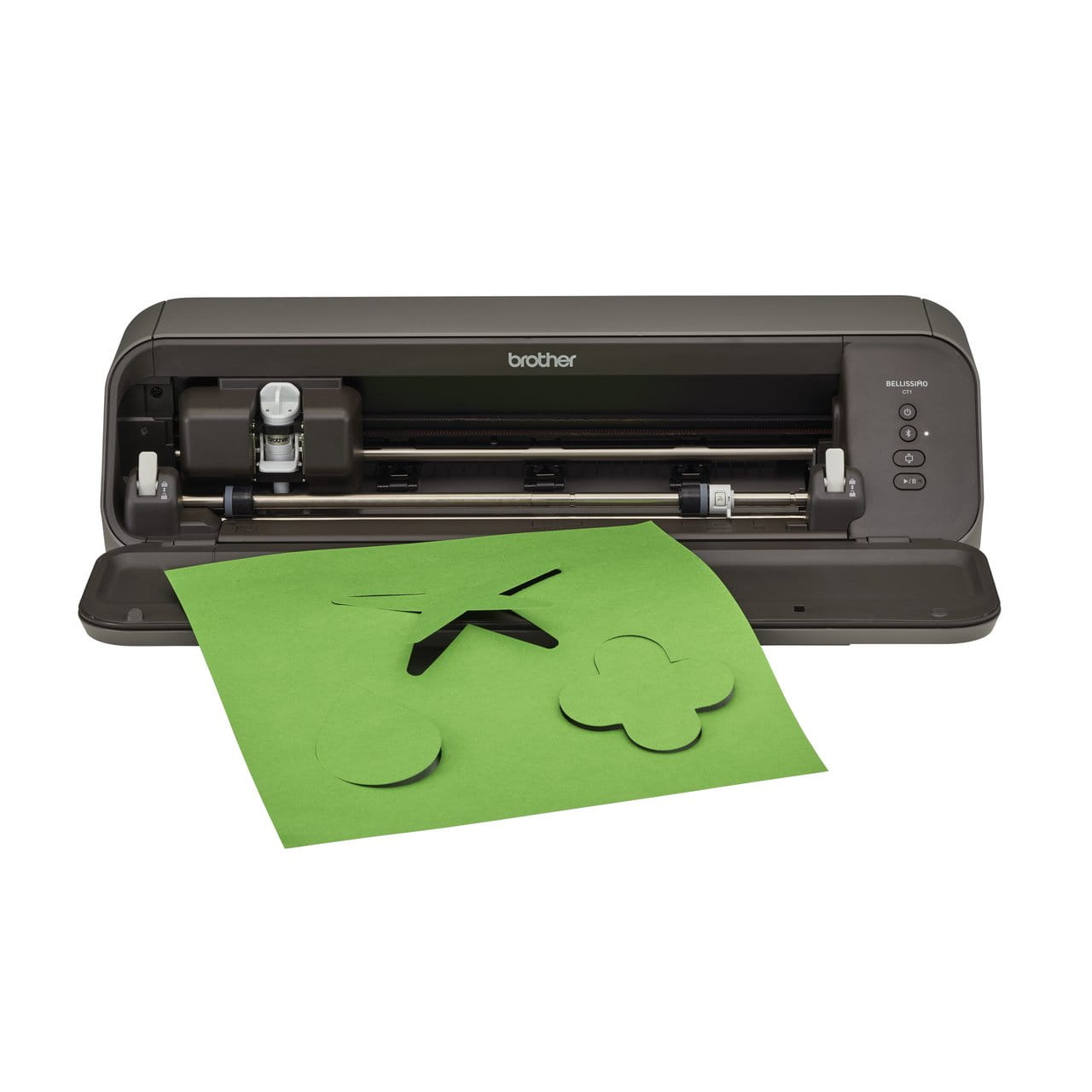 Brother CT1 Cutting Machine 4