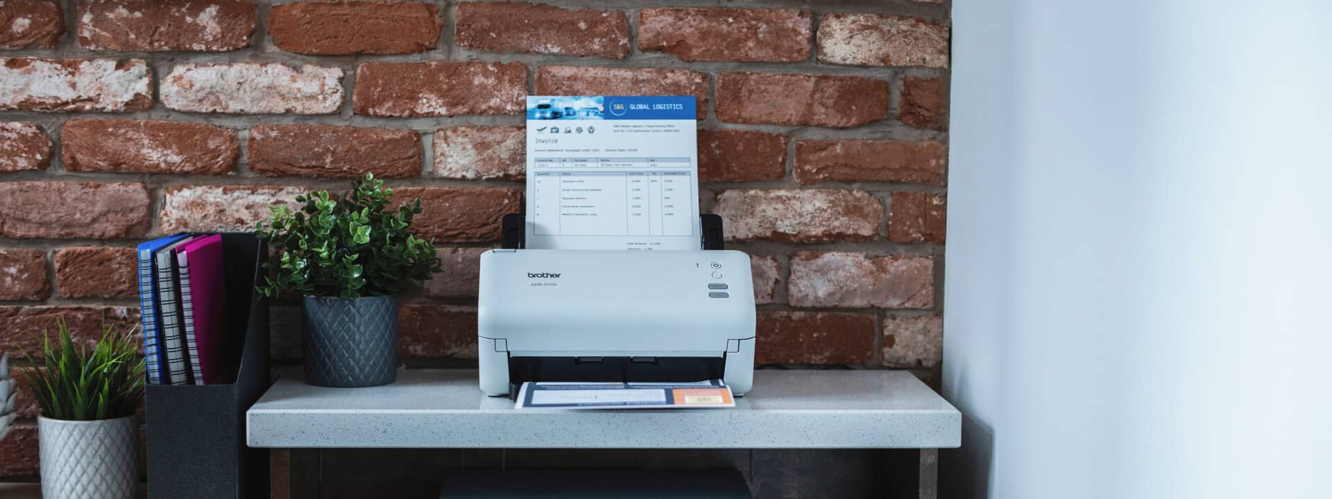 Choosing the Best Document Scanner for Home Use | Brother