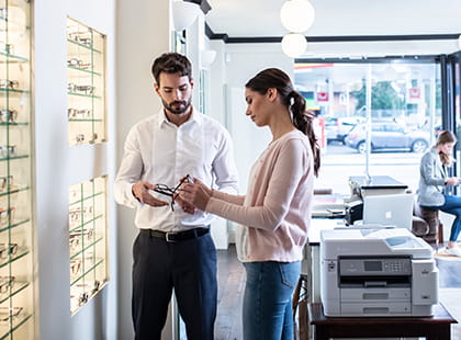 Retail Hospitality