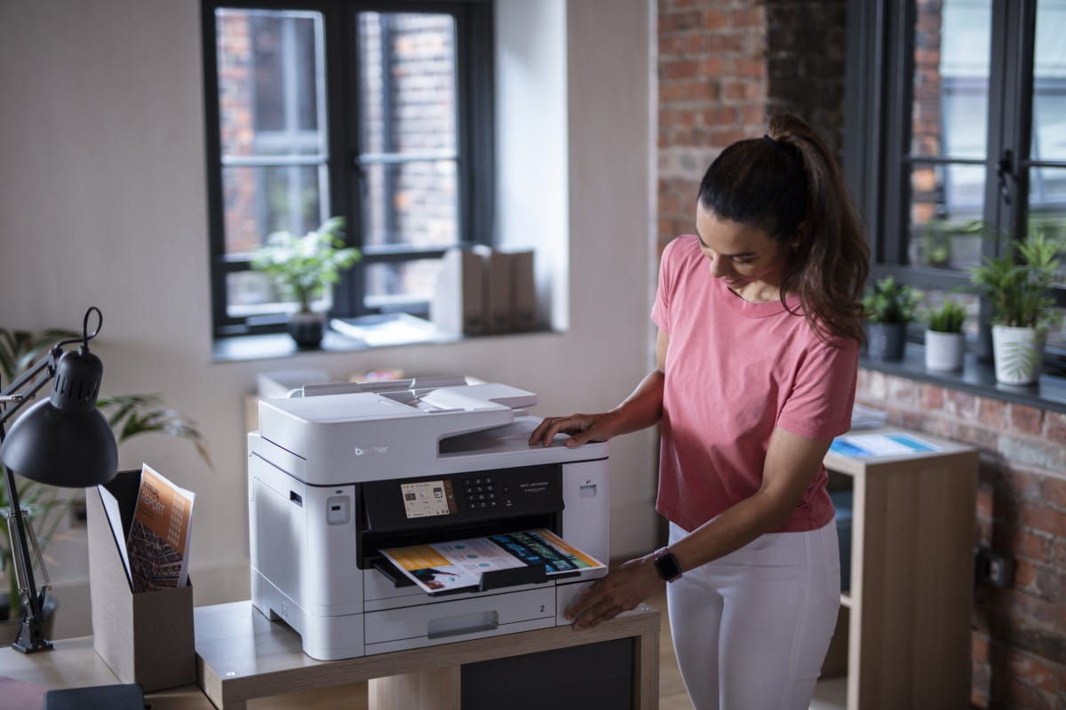 Brother offers solutions to keep your office hardware running in top form.