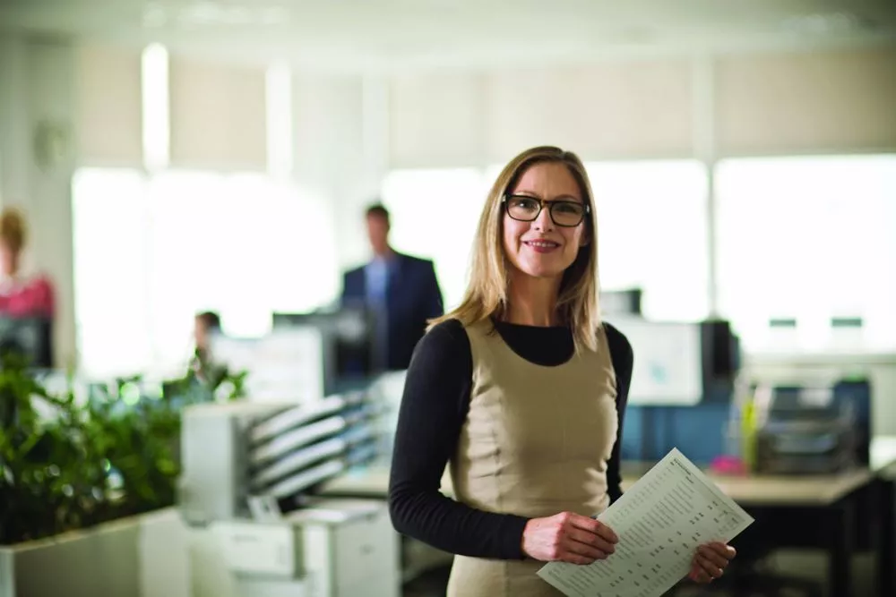 Language Print Environment How to promote sustainability in your print environment