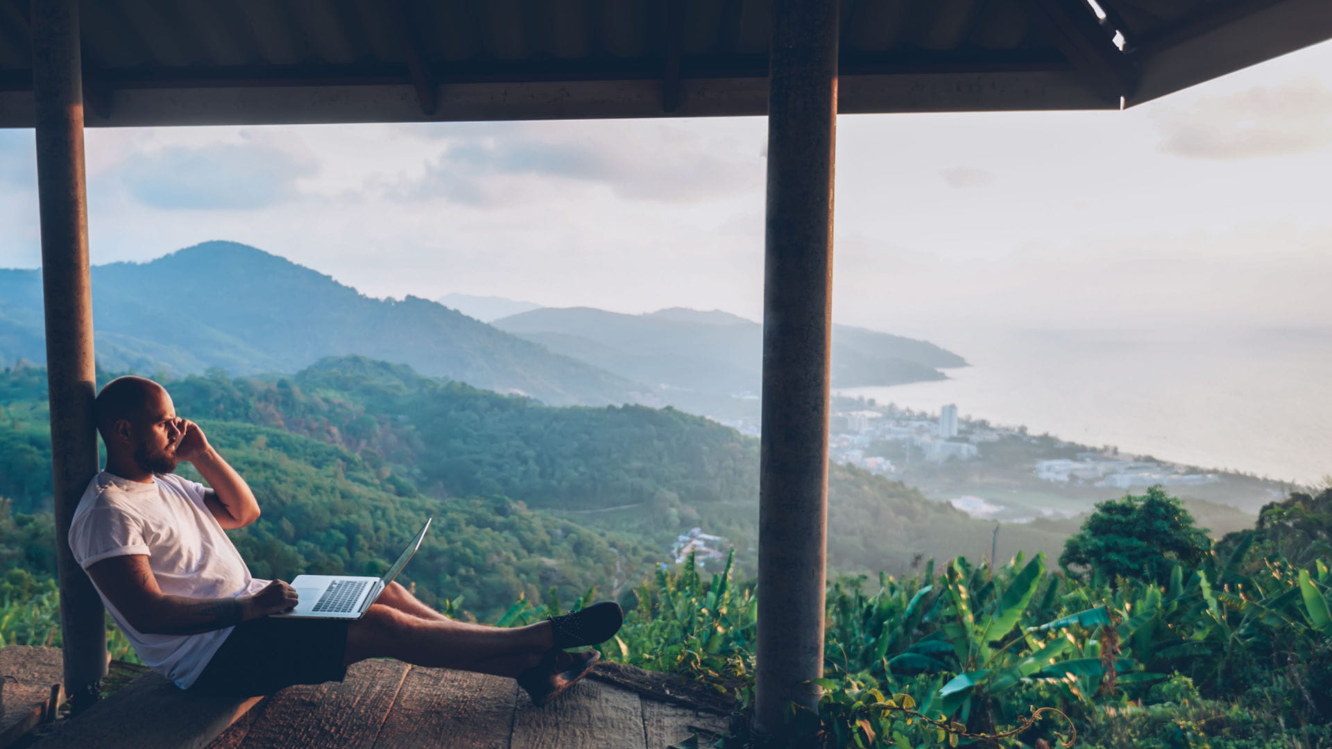 A guide to international remote working