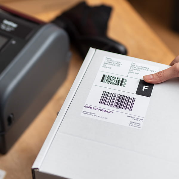 Ptouch Label Template.pdf P-touch Editor - Label Design Software