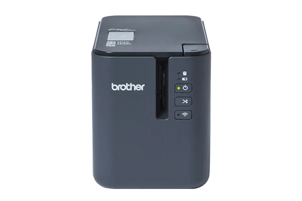 brother pt-p950nw label printer