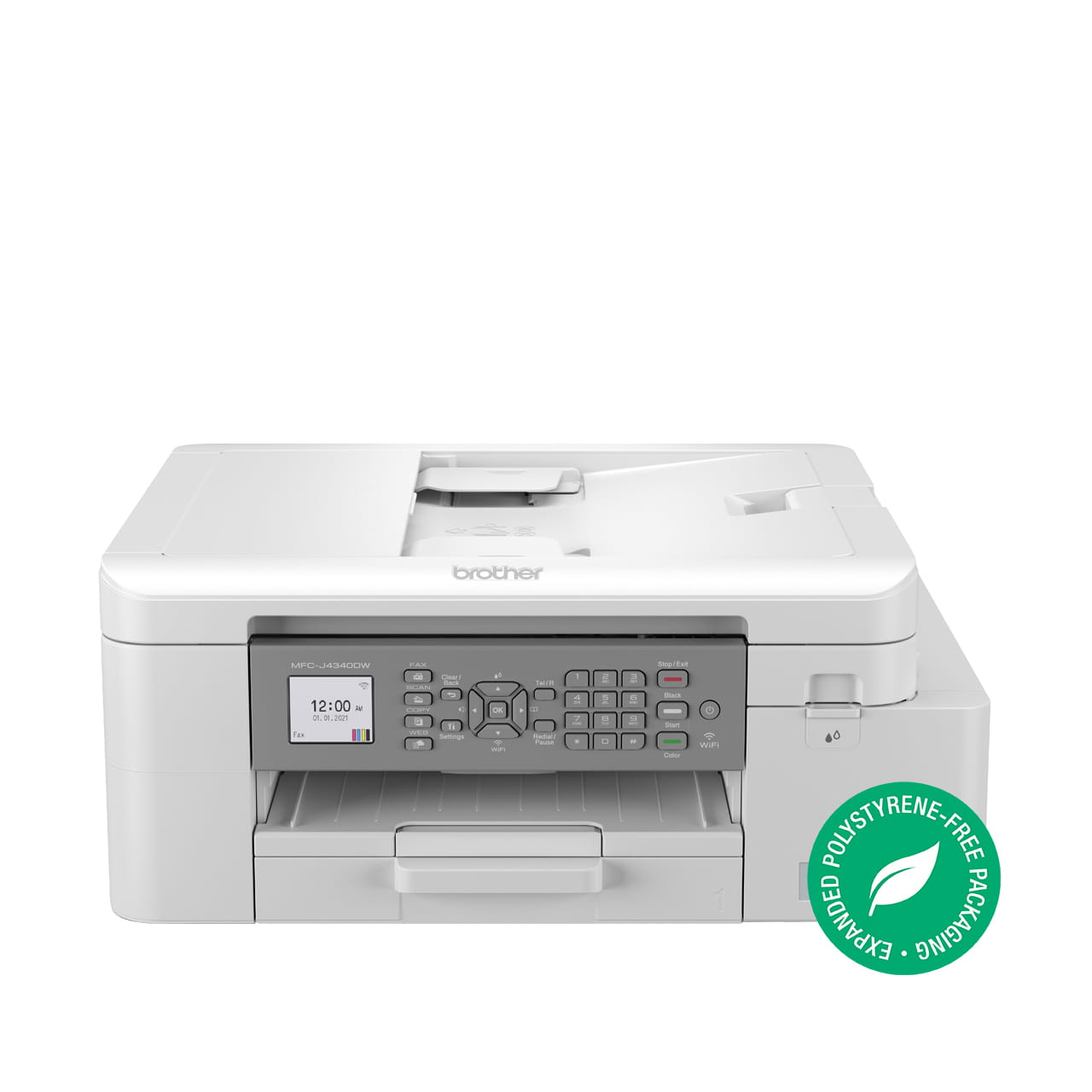 MFC-J4340DW XL Multi-Function Printer 