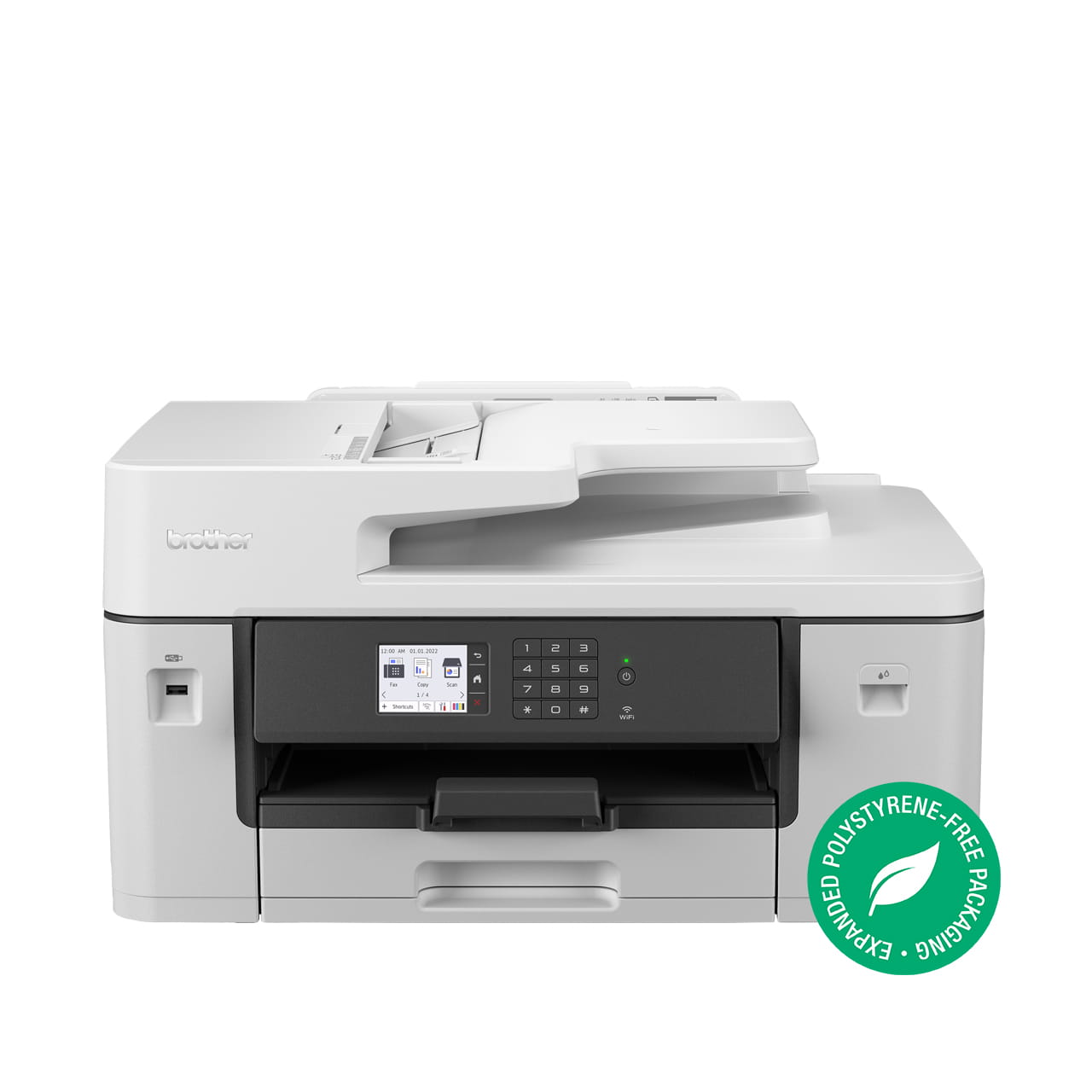 Multi-function printer MFC-6540 - Front 
