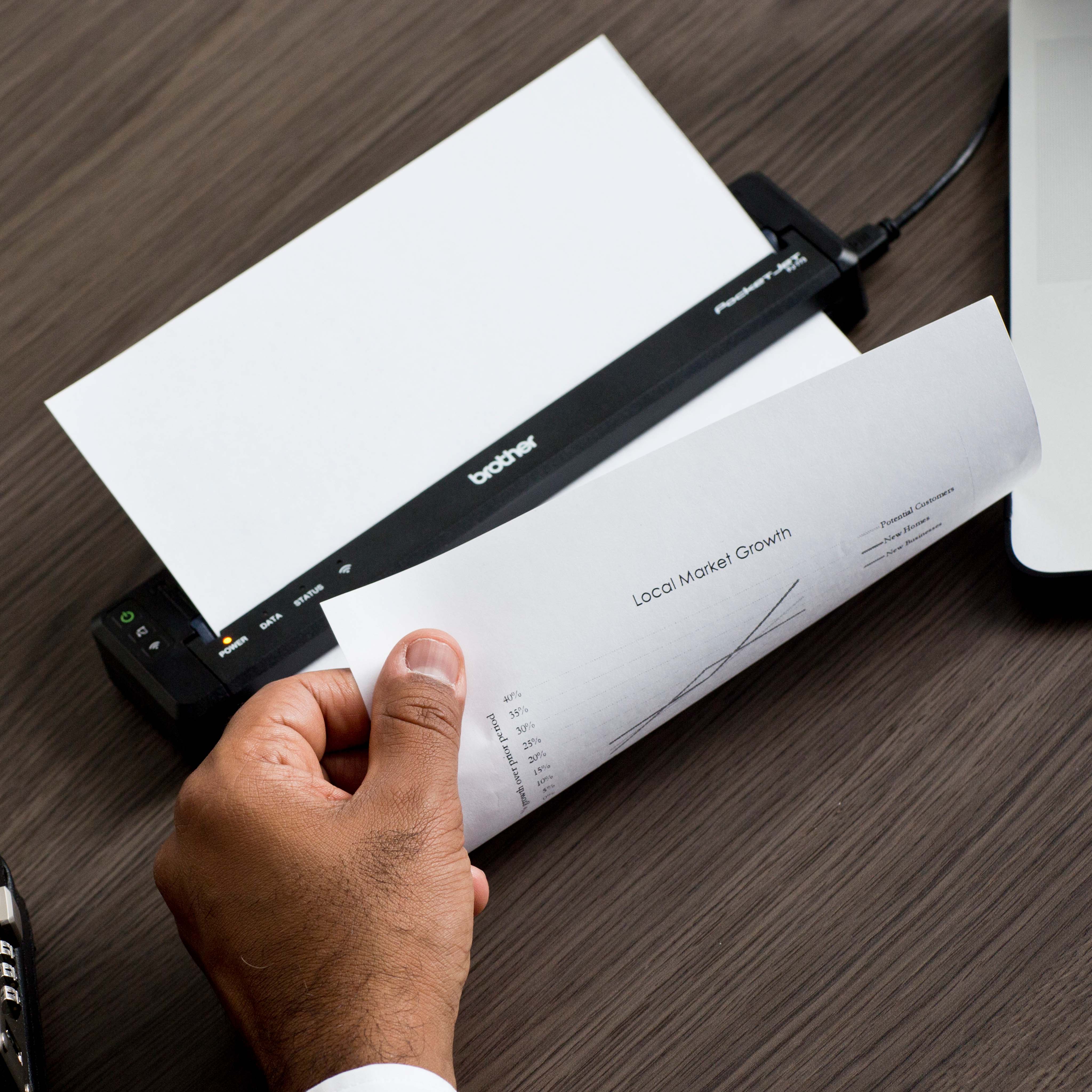 PJ 763 Portable Printer Bundle Pack Brother Australia PJ 763 Portable Printer Bundle Pack Brother Australia