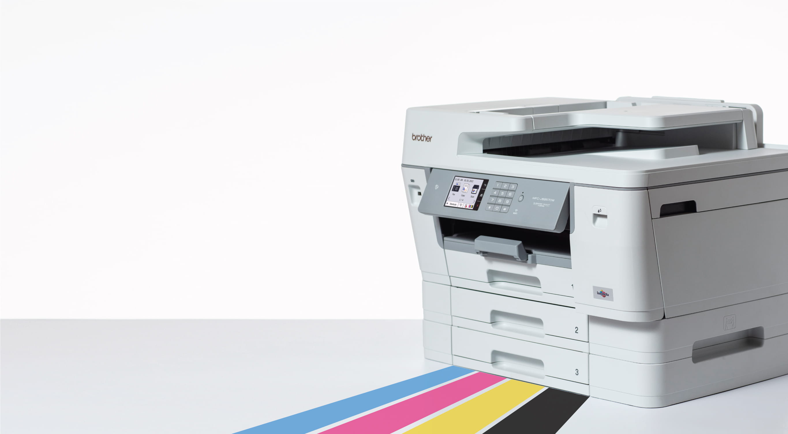 Brother Workforce Ink Tank INKvestment Ink Tank Printers | Brother Australia