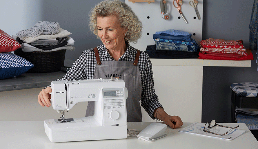 TY series Sewing Machines | Brother Australia