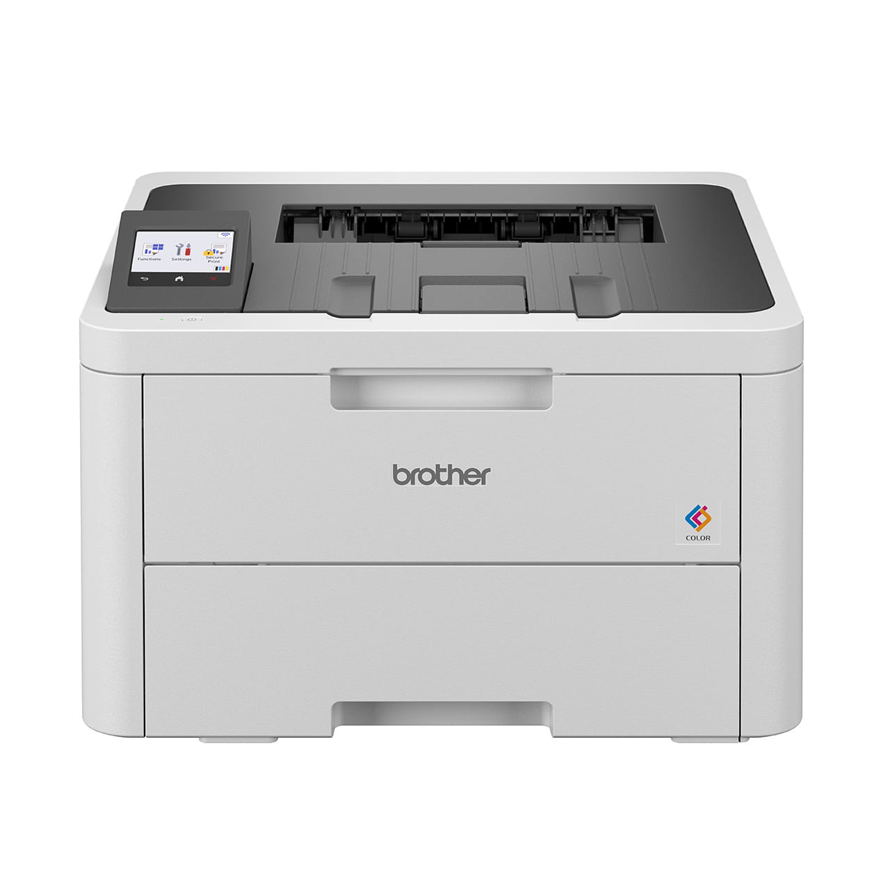 Brother HL-L3280CDW Colour Laser Printer Front View