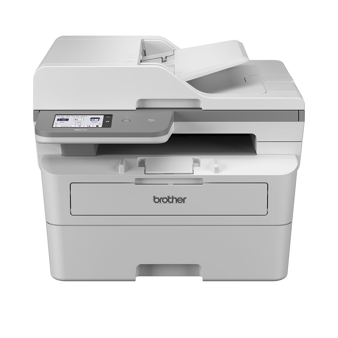 Brother MFC-L2920DW Mono Laser Printer Front View