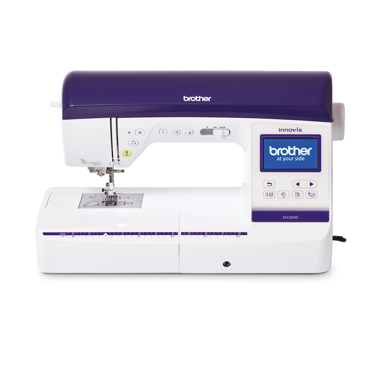 Innovis NV2600 Sewing, Quilting and Embroidery Machine Brother Australia