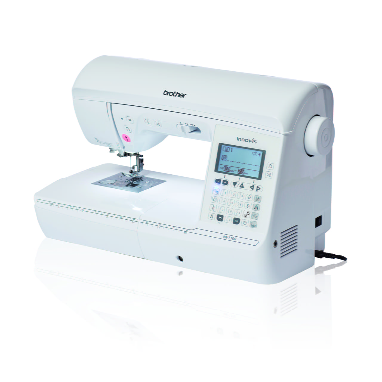 Innovis NV1100 Sewing and Quilting Machine Brother Australia