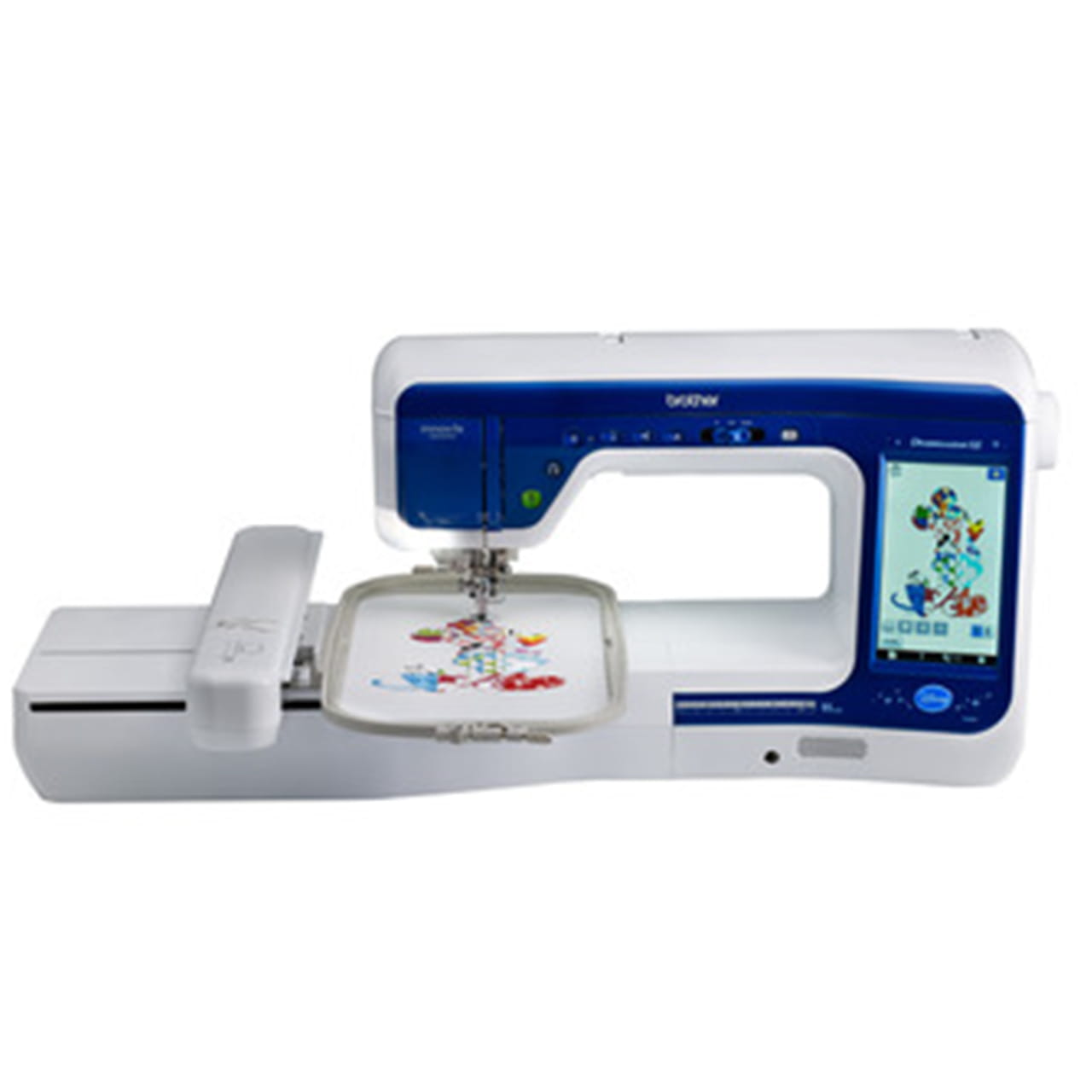 VM6200D Sewing, Quilting and Embroidery Machine Brother Australia
