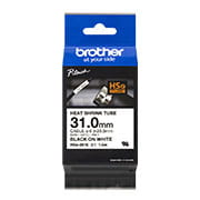 Brother HSE-261E Genuine Label Printer (Label Maker) Tape 