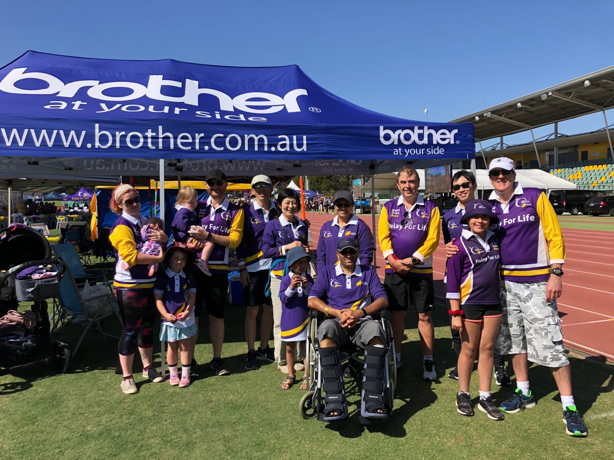 Cancer Council - Relay For Life