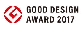 good design award 2017 logo
