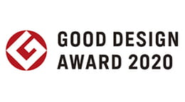 Good design award logo 2020