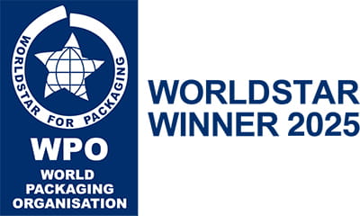 WorldStar Winner 2025 Logo