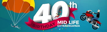 Brother Australia 40th Birthday