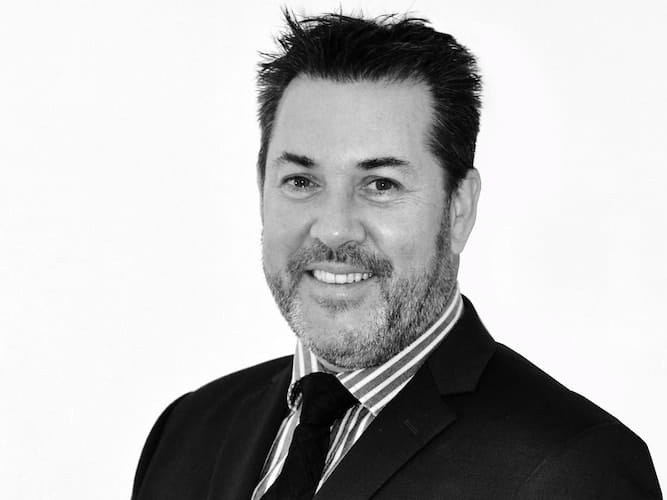 Brother International Australia managed print services specialist, Stephen Nicholls.