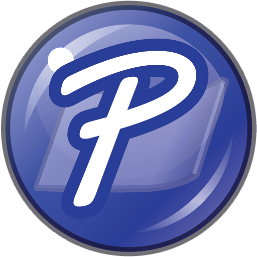 Brother P-touch Editor label design software logo