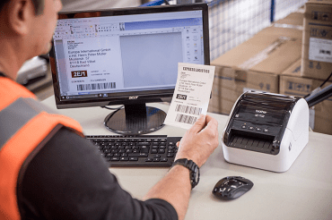 Brother QL-1100 Series