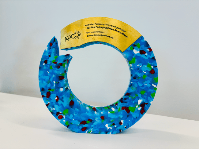 APCO 2023 award