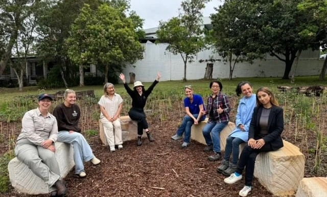 brother csr activity - tiny forest