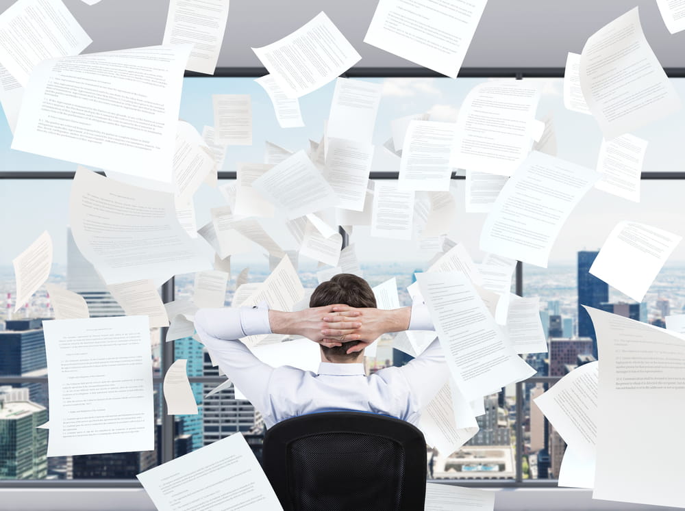 Why managed print services are vital in a disrupted legal industry