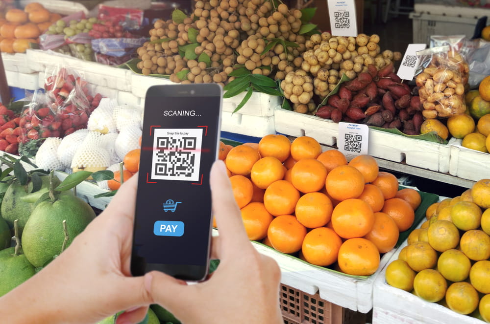 Connecting digital consumers with physical retailers