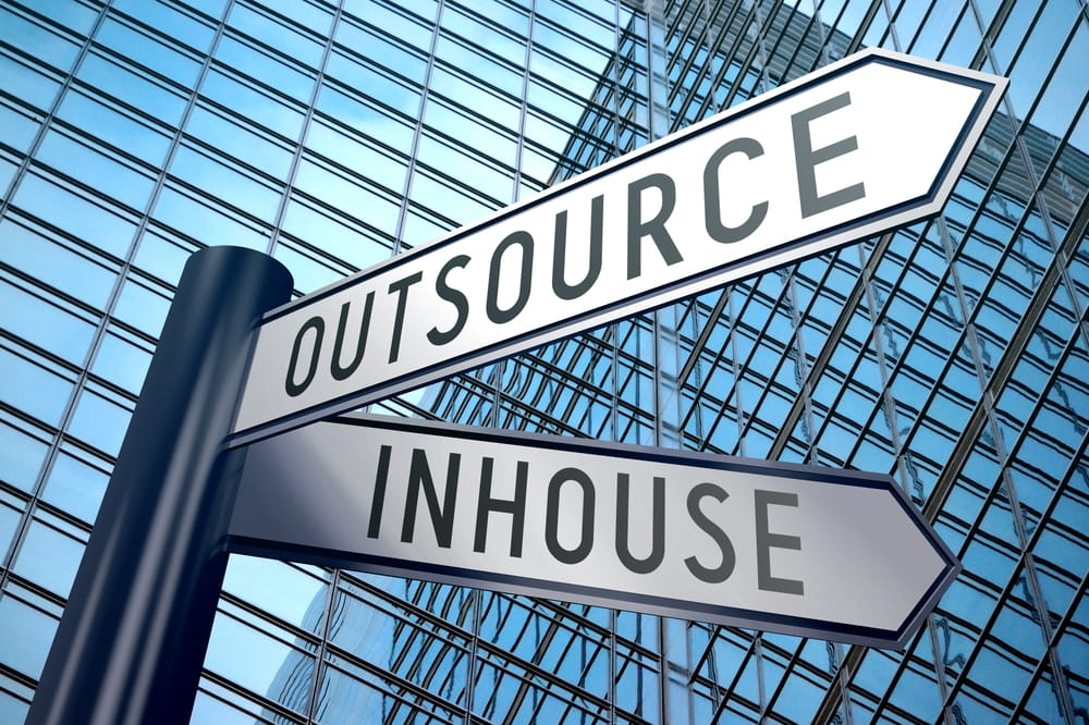 When should you outsource your printing?