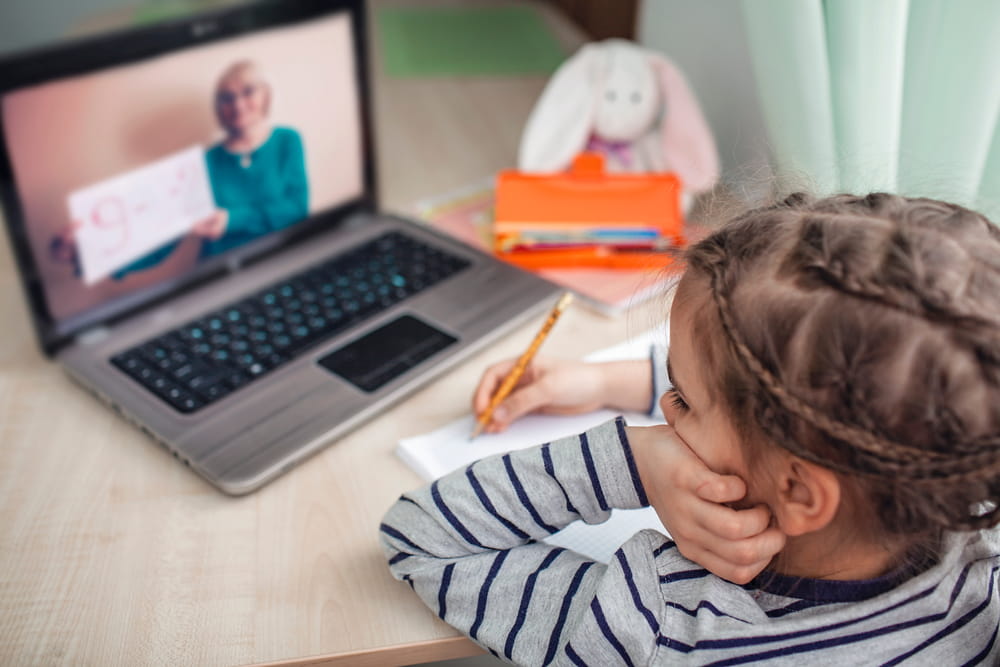 Home learning challenges and how to overcome them