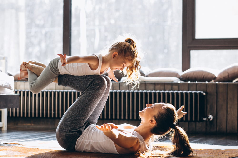 Kids Friendly Workouts