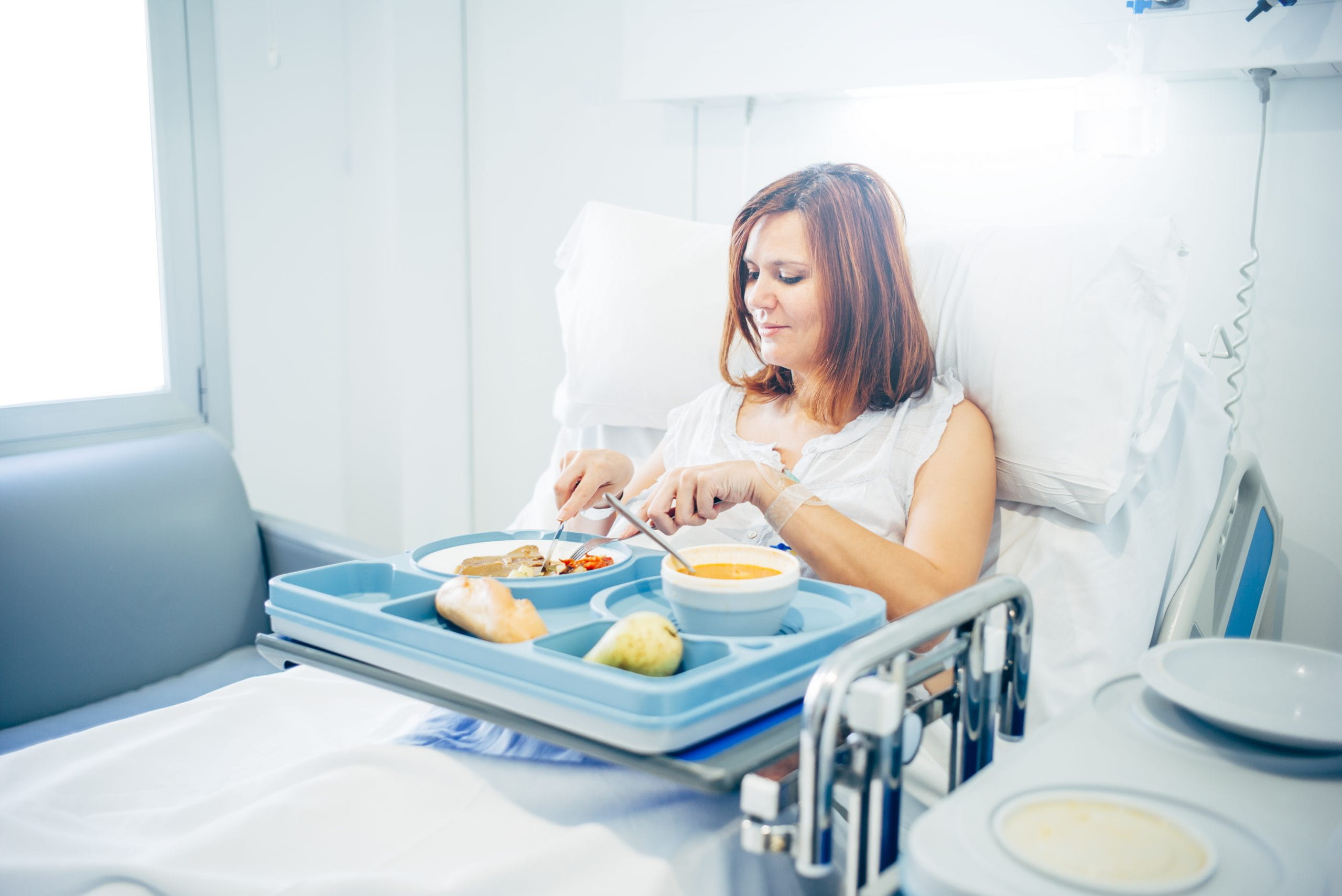 The Importance of Food Labels in Hospital Catering