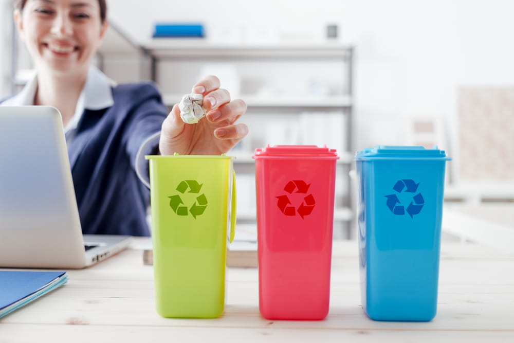 Are you looking for more recycling services for your workplace?
