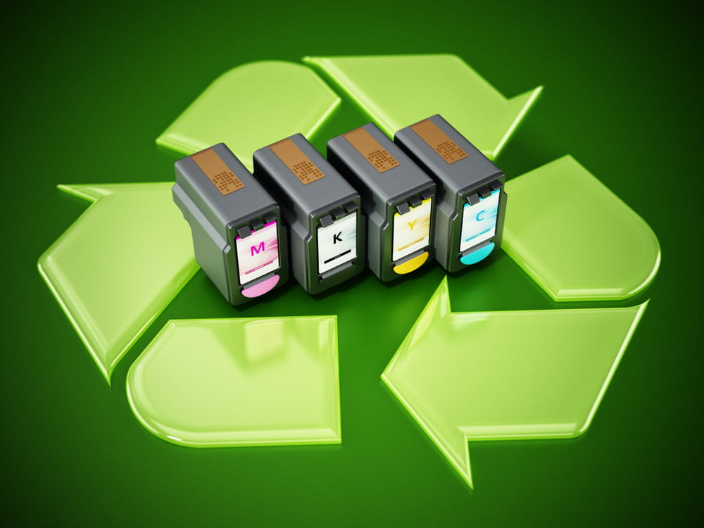 Sustainable printing? Yes, it is possible!